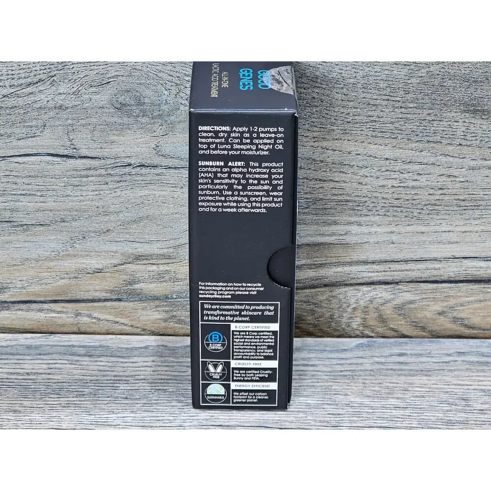 Sunday Riley Good Genes All In One Lactic Acid Treatment 1fl oz
